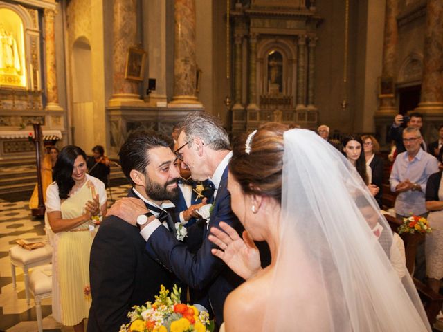 Il matrimonio di Alessando e Angelica a Calusco d&apos;Adda, Bergamo 20
