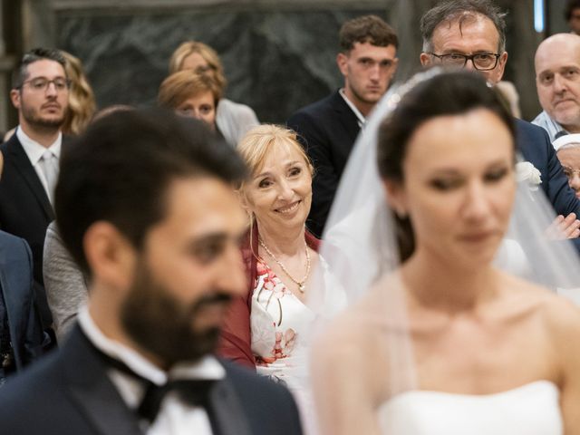 Il matrimonio di Alessando e Angelica a Calusco d&apos;Adda, Bergamo 29