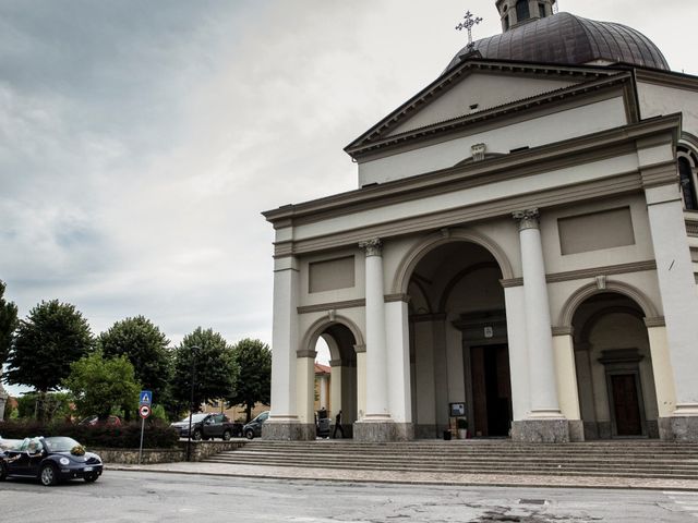 Il matrimonio di Alessando e Angelica a Calusco d&apos;Adda, Bergamo 43