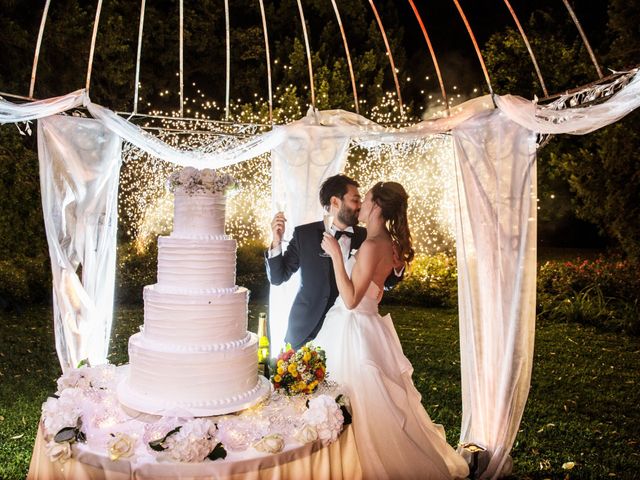 Il matrimonio di Alessando e Angelica a Calusco d&apos;Adda, Bergamo 64