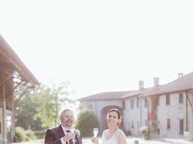 Il matrimonio di Matteo e Marta a Crema, Cremona 15