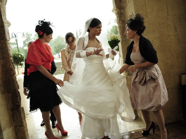 Il matrimonio di Alberto e Maria a Matera, Matera 13