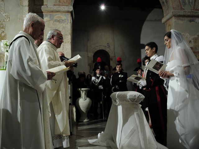 Il matrimonio di Alberto e Maria a Matera, Matera 14