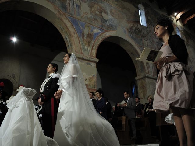 Il matrimonio di Alberto e Maria a Matera, Matera 15