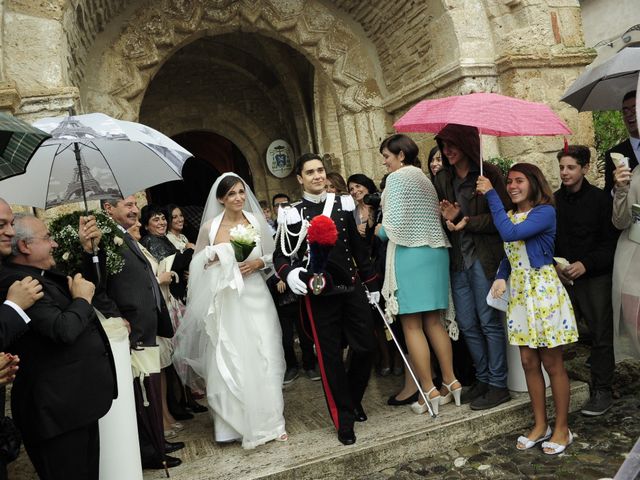 Il matrimonio di Alberto e Maria a Matera, Matera 17