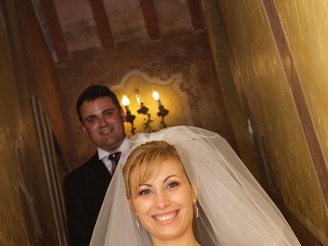 Il matrimonio di Eleonora e Emanuele a Vicenza, Vicenza 16