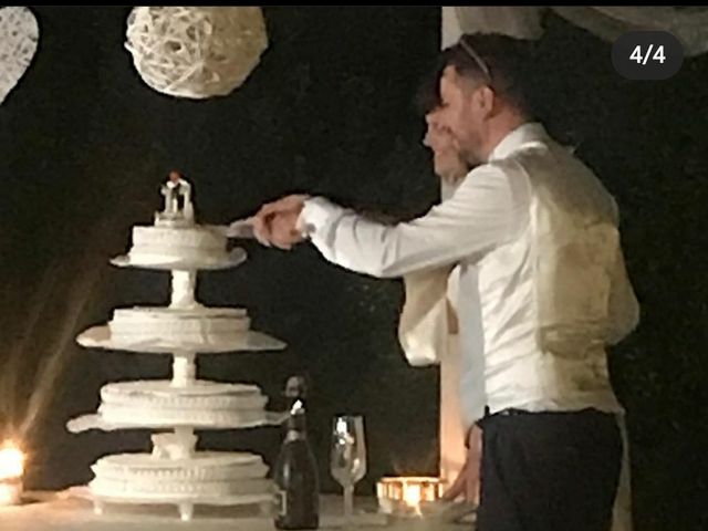 Il matrimonio di Gabrio e Morgana a Magnago, Milano 1