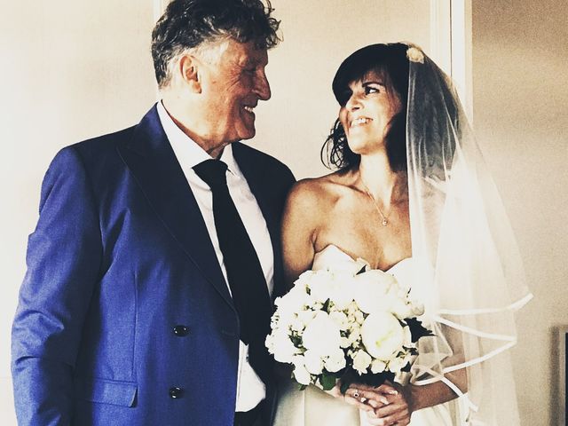 Il matrimonio di Gabrio e Morgana a Magnago, Milano 2