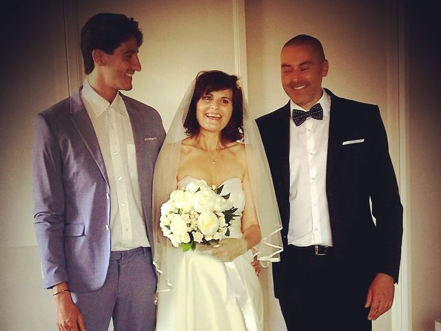 Il matrimonio di Gabrio e Morgana a Magnago, Milano 3