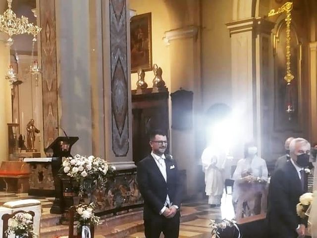Il matrimonio di Gabrio e Morgana a Magnago, Milano 6