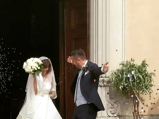 Il matrimonio di Gabrio e Morgana a Magnago, Milano 7