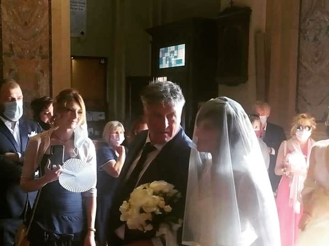Il matrimonio di Gabrio e Morgana a Magnago, Milano 8