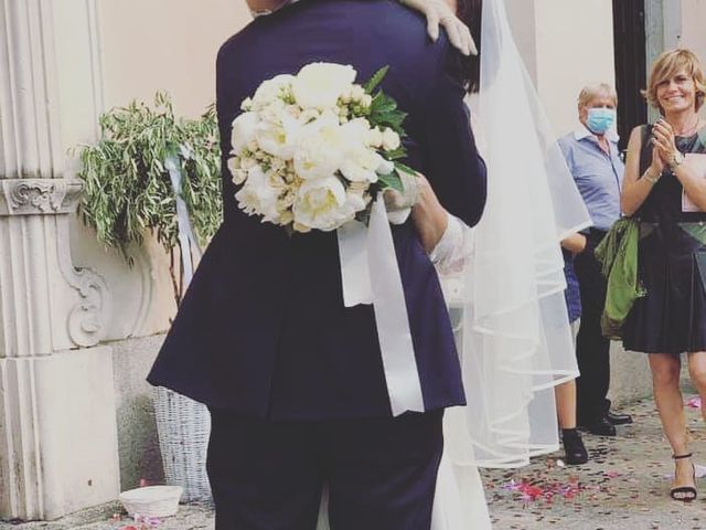 Il matrimonio di Gabrio e Morgana a Magnago, Milano 9