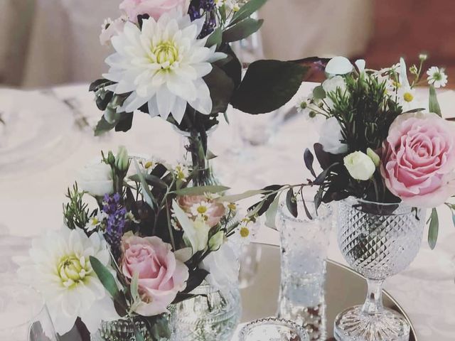 Il matrimonio di Gabrio e Morgana a Magnago, Milano 12