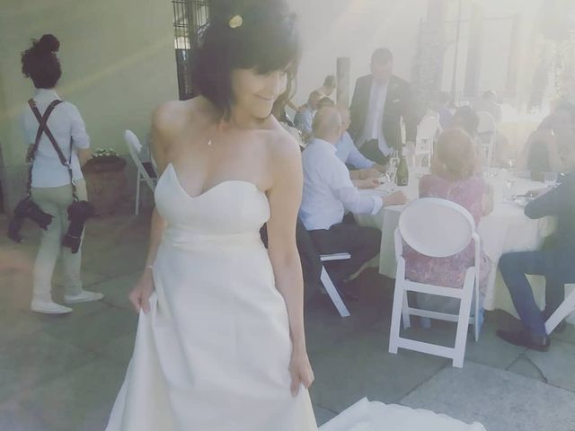 Il matrimonio di Gabrio e Morgana a Magnago, Milano 13