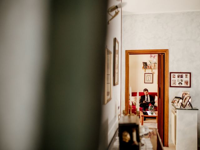 Il matrimonio di Giuseppe e Maddalena a Napoli, Napoli 8