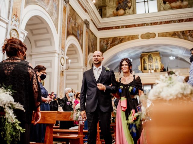 Il matrimonio di Giuseppe e Maddalena a Napoli, Napoli 19