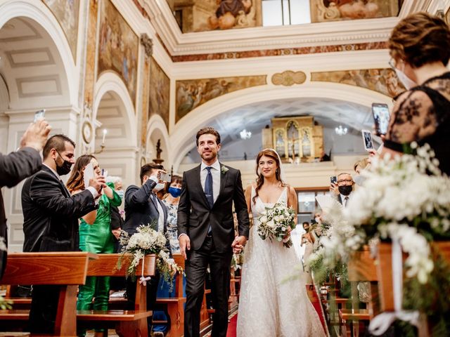 Il matrimonio di Giuseppe e Maddalena a Napoli, Napoli 27