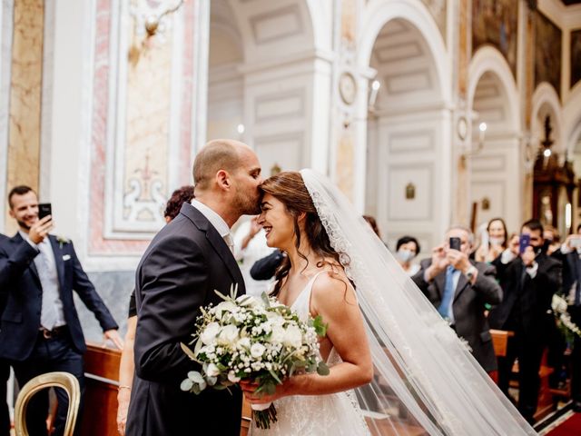 Il matrimonio di Giuseppe e Maddalena a Napoli, Napoli 28