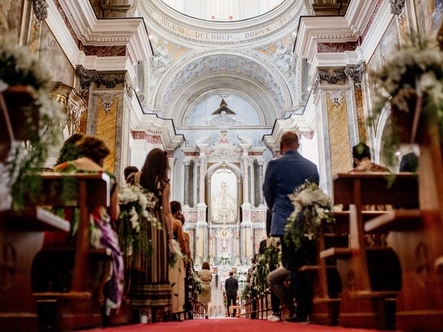 Il matrimonio di Giuseppe e Maddalena a Napoli, Napoli 34