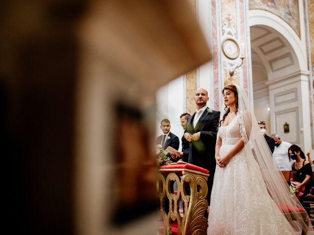 Il matrimonio di Giuseppe e Maddalena a Napoli, Napoli 36