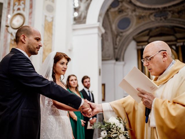 Il matrimonio di Giuseppe e Maddalena a Napoli, Napoli 40