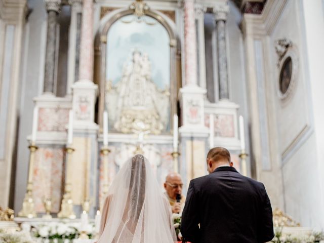 Il matrimonio di Giuseppe e Maddalena a Napoli, Napoli 44