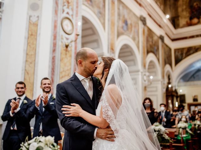 Il matrimonio di Giuseppe e Maddalena a Napoli, Napoli 45