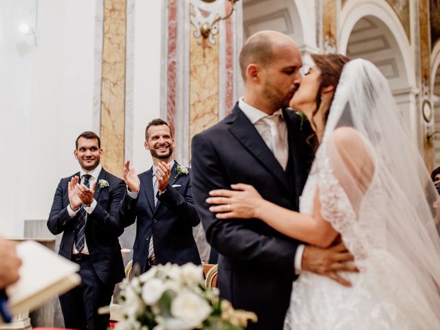 Il matrimonio di Giuseppe e Maddalena a Napoli, Napoli 46