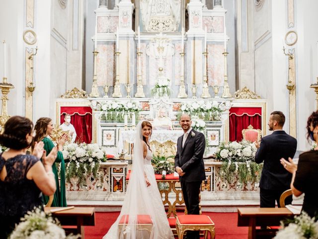 Il matrimonio di Giuseppe e Maddalena a Napoli, Napoli 51