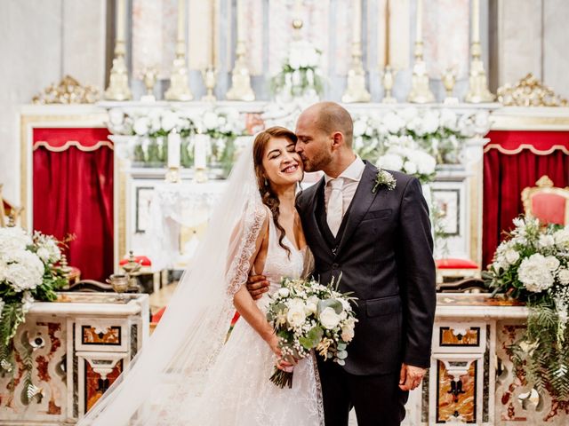 Il matrimonio di Giuseppe e Maddalena a Napoli, Napoli 52