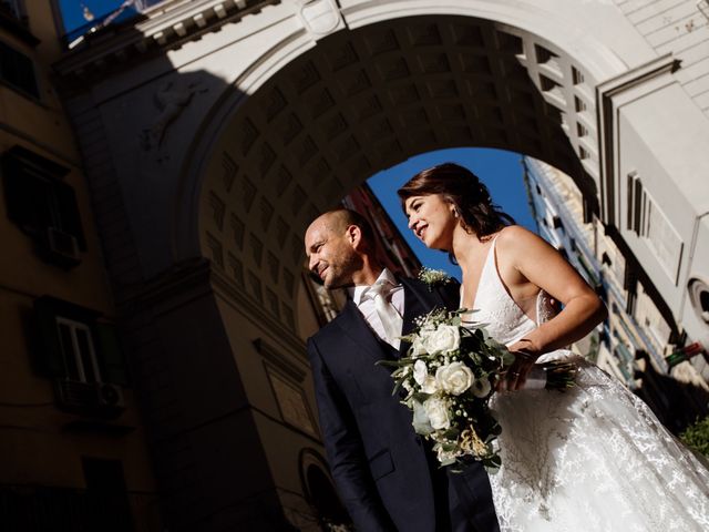 Il matrimonio di Giuseppe e Maddalena a Napoli, Napoli 54