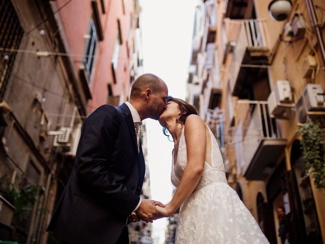 Il matrimonio di Giuseppe e Maddalena a Napoli, Napoli 56