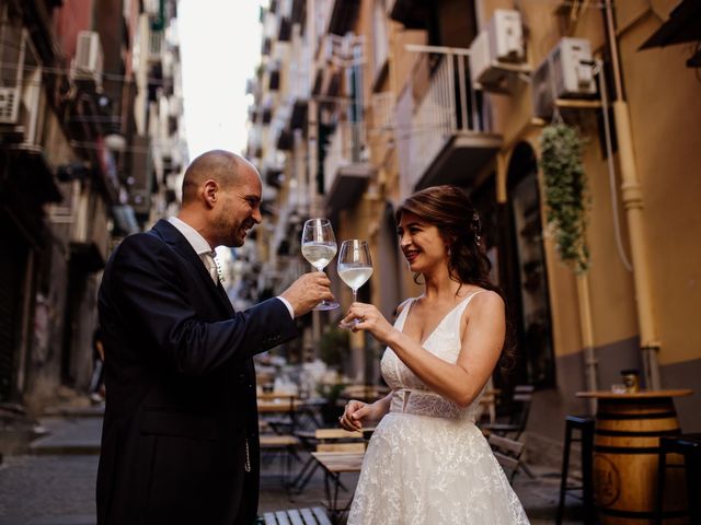 Il matrimonio di Giuseppe e Maddalena a Napoli, Napoli 57