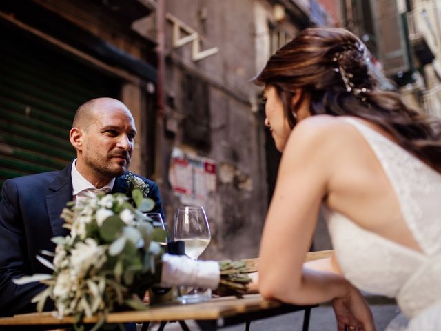 Il matrimonio di Giuseppe e Maddalena a Napoli, Napoli 60