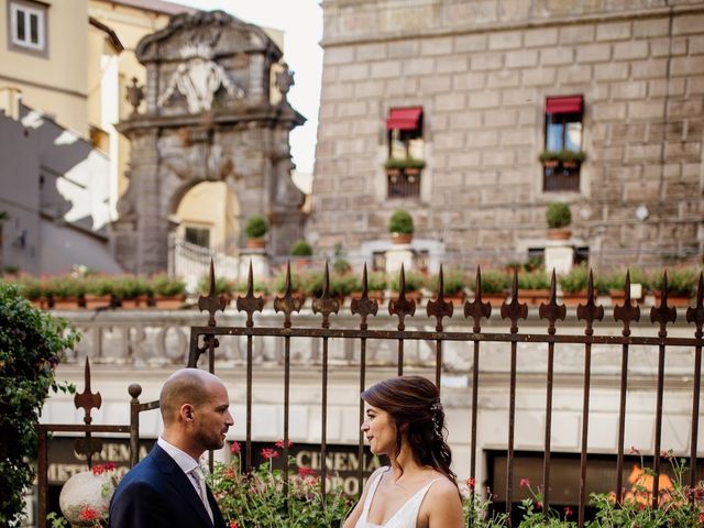 Il matrimonio di Giuseppe e Maddalena a Napoli, Napoli 63