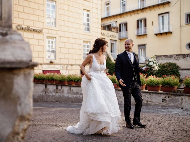 Il matrimonio di Giuseppe e Maddalena a Napoli, Napoli 65