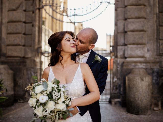 Il matrimonio di Giuseppe e Maddalena a Napoli, Napoli 67