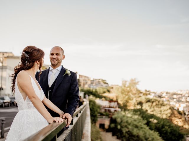 Il matrimonio di Giuseppe e Maddalena a Napoli, Napoli 70