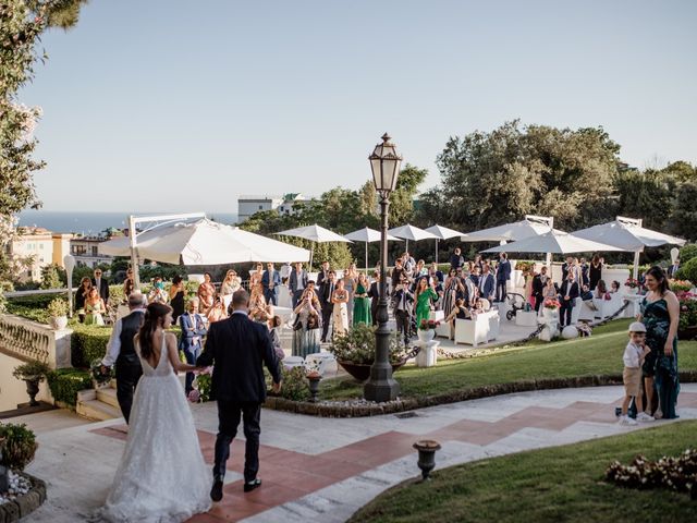 Il matrimonio di Giuseppe e Maddalena a Napoli, Napoli 74