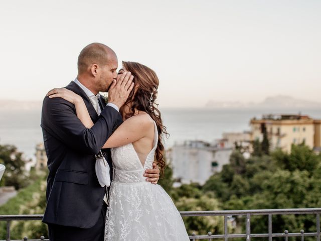 Il matrimonio di Giuseppe e Maddalena a Napoli, Napoli 76