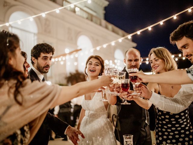 Il matrimonio di Giuseppe e Maddalena a Napoli, Napoli 96