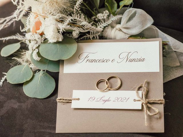 Il matrimonio di Francesco e Nunzia a Altamura, Bari 1