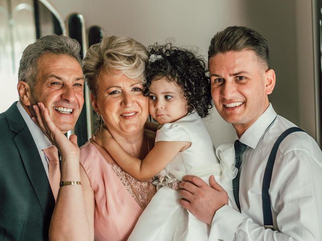 Il matrimonio di Francesco e Nunzia a Altamura, Bari 6