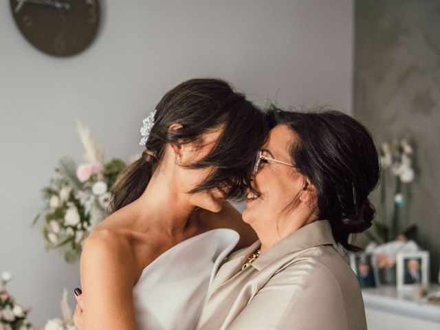 Il matrimonio di Francesco e Nunzia a Altamura, Bari 7