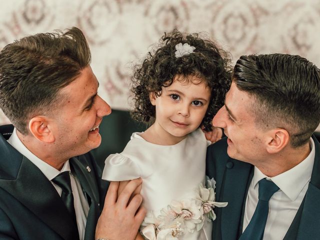 Il matrimonio di Francesco e Nunzia a Altamura, Bari 8