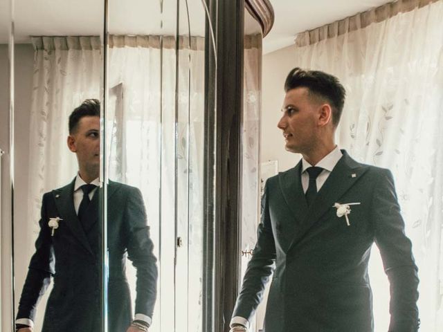 Il matrimonio di Francesco e Nunzia a Altamura, Bari 10
