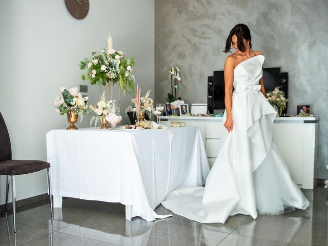 Il matrimonio di Francesco e Nunzia a Altamura, Bari 11