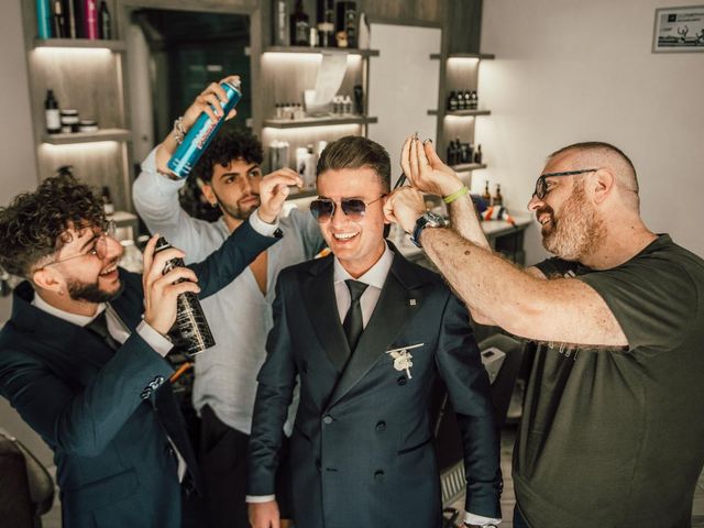 Il matrimonio di Francesco e Nunzia a Altamura, Bari 18
