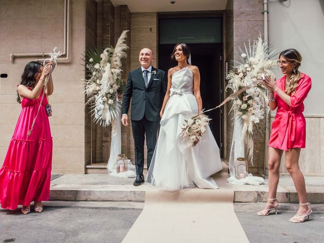 Il matrimonio di Francesco e Nunzia a Altamura, Bari 20